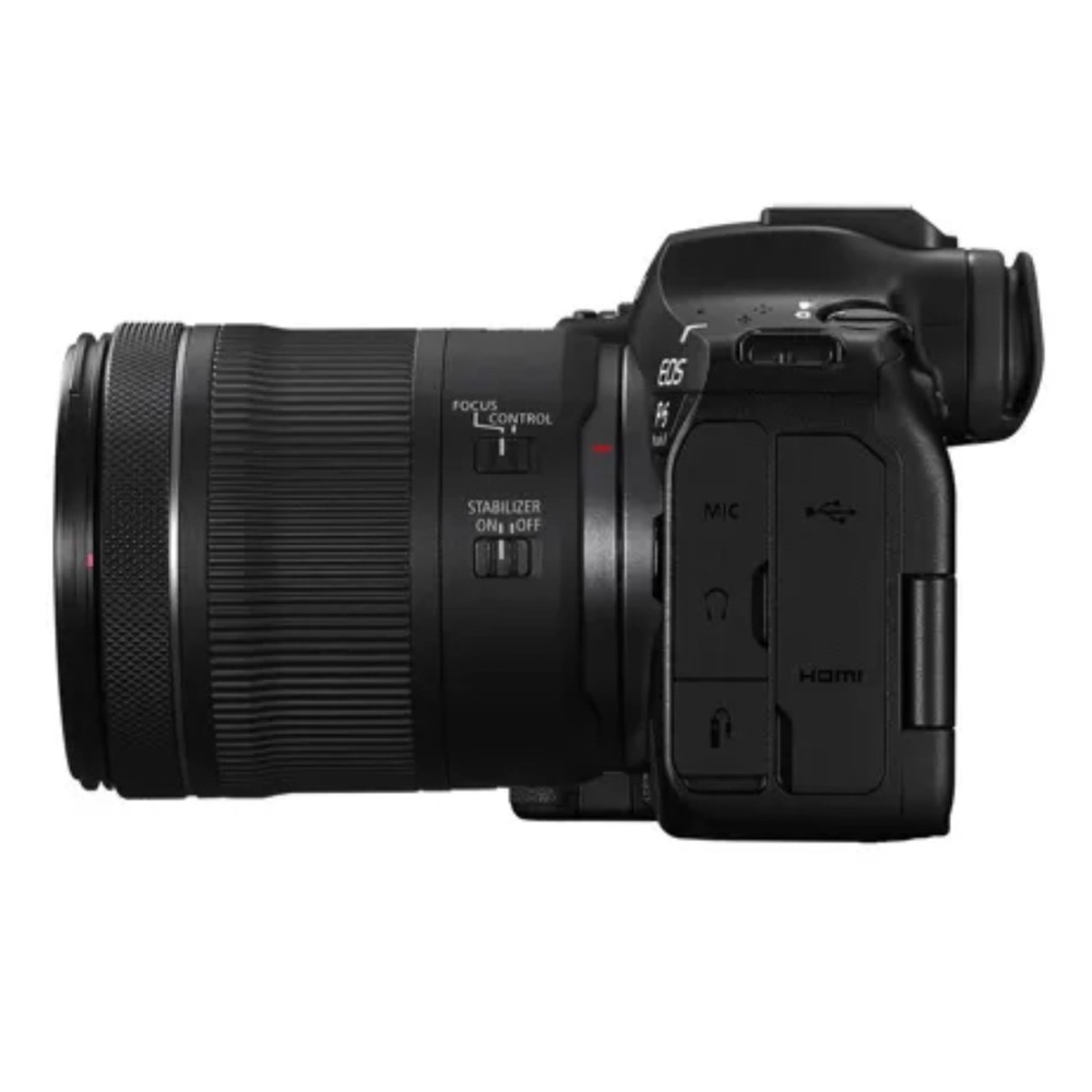 Canon RF 24-105mm Gray Lens - Picture 7 of 10